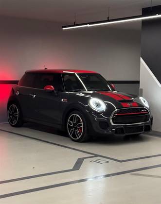 MINI JOHN COOPER WORKS 1.6 COUPE 16V 211CV GASOLINA 2P AUTOMÁTICO MINI JOHN COOPER WORKS 1.6 COUPE 16V 211CV GASOLINA 2P AUTOMÁTICO